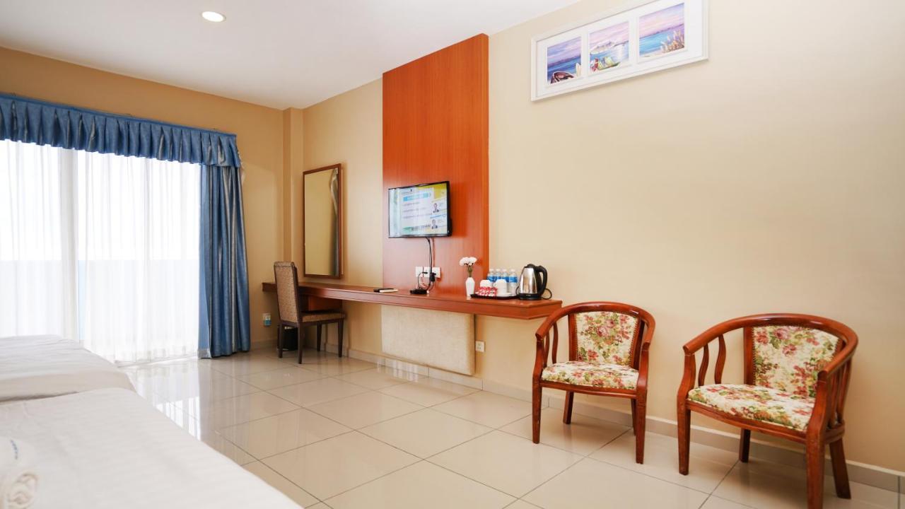 J.G. Resort Pengerang Ngoại thất bức ảnh