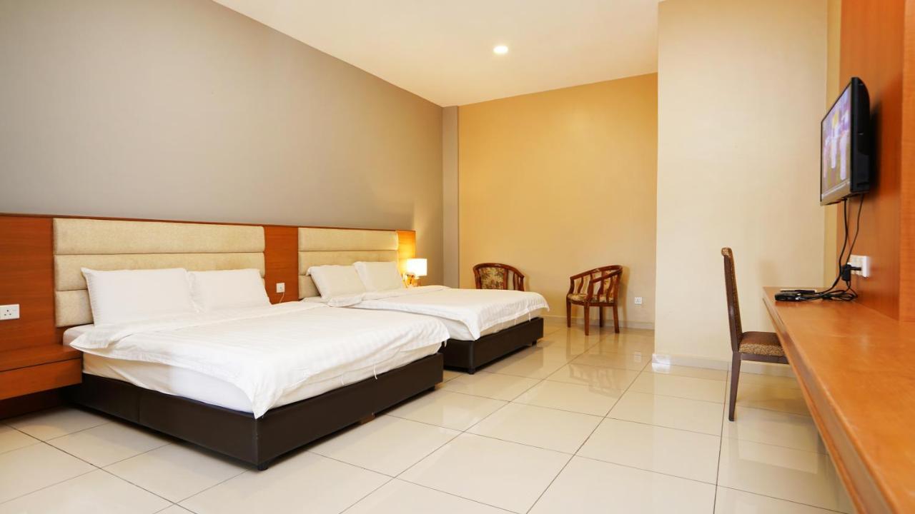 J.G. Resort Pengerang Ngoại thất bức ảnh