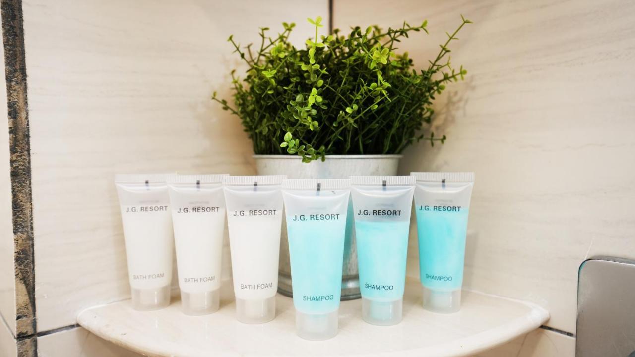 J.G. Resort Pengerang Ngoại thất bức ảnh