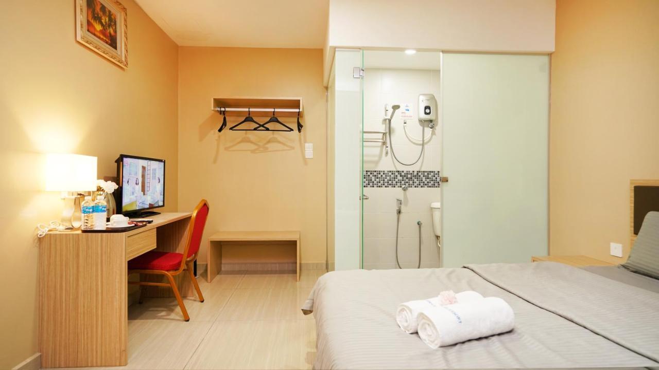 J.G. Resort Pengerang Ngoại thất bức ảnh