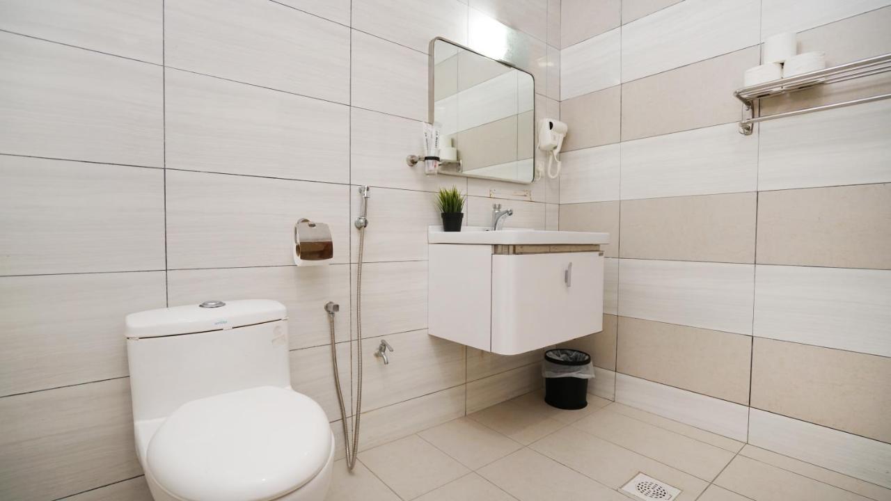 J.G. Resort Pengerang Ngoại thất bức ảnh