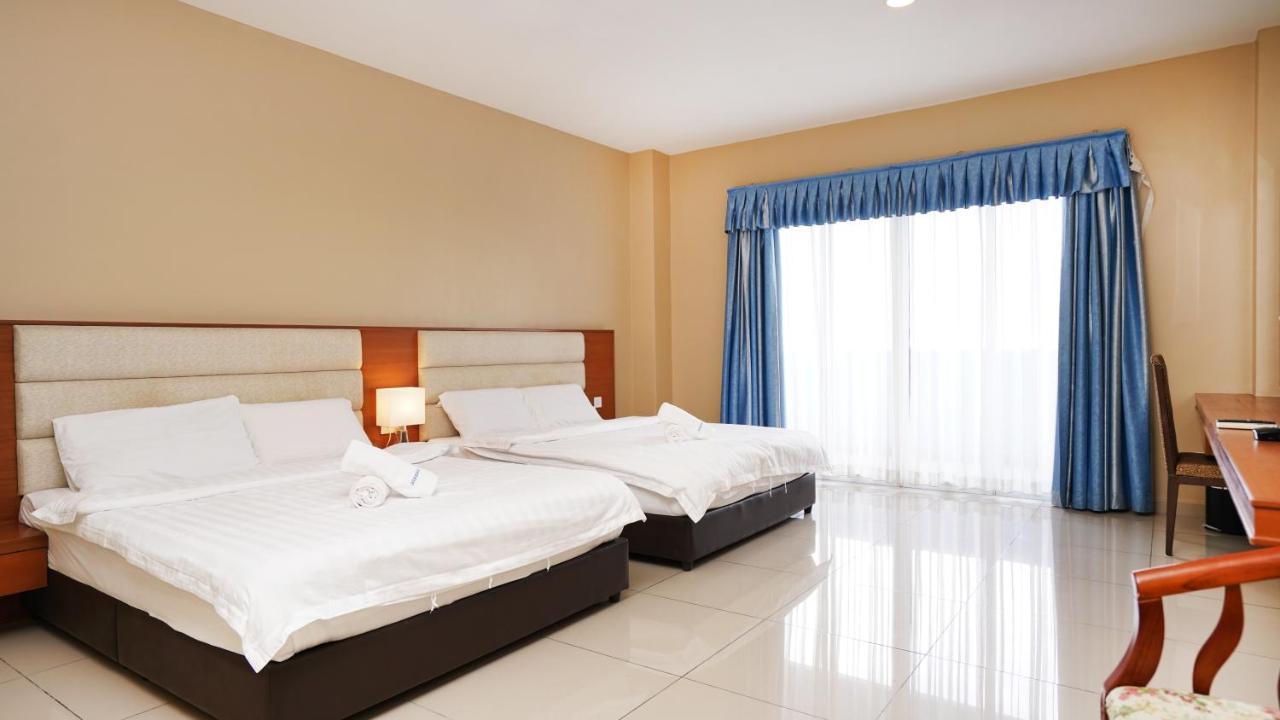 J.G. Resort Pengerang Ngoại thất bức ảnh