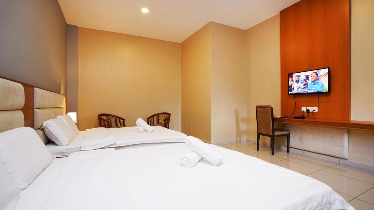 J.G. Resort Pengerang Ngoại thất bức ảnh