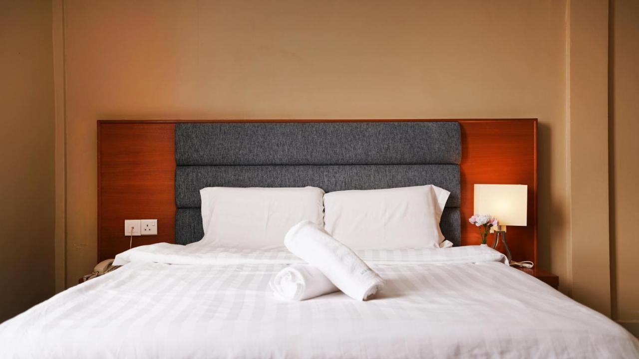 J.G. Resort Pengerang Ngoại thất bức ảnh
