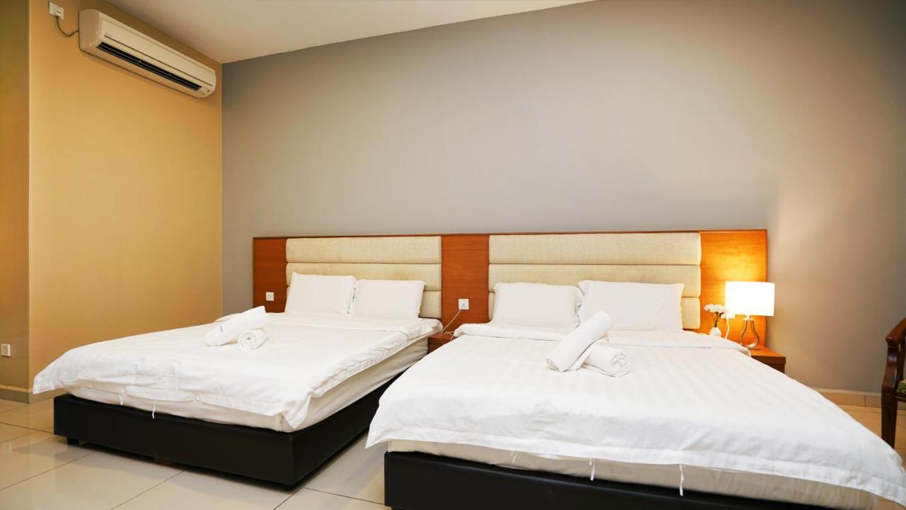 J.G. Resort Pengerang Ngoại thất bức ảnh