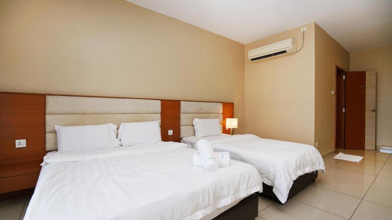 J.G. Resort Pengerang Ngoại thất bức ảnh