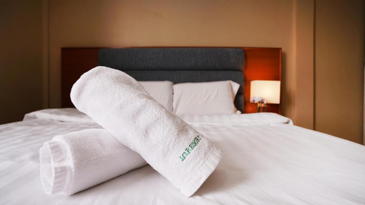 J.G. Resort Pengerang Ngoại thất bức ảnh