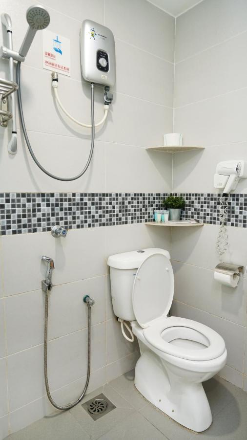 J.G. Resort Pengerang Ngoại thất bức ảnh