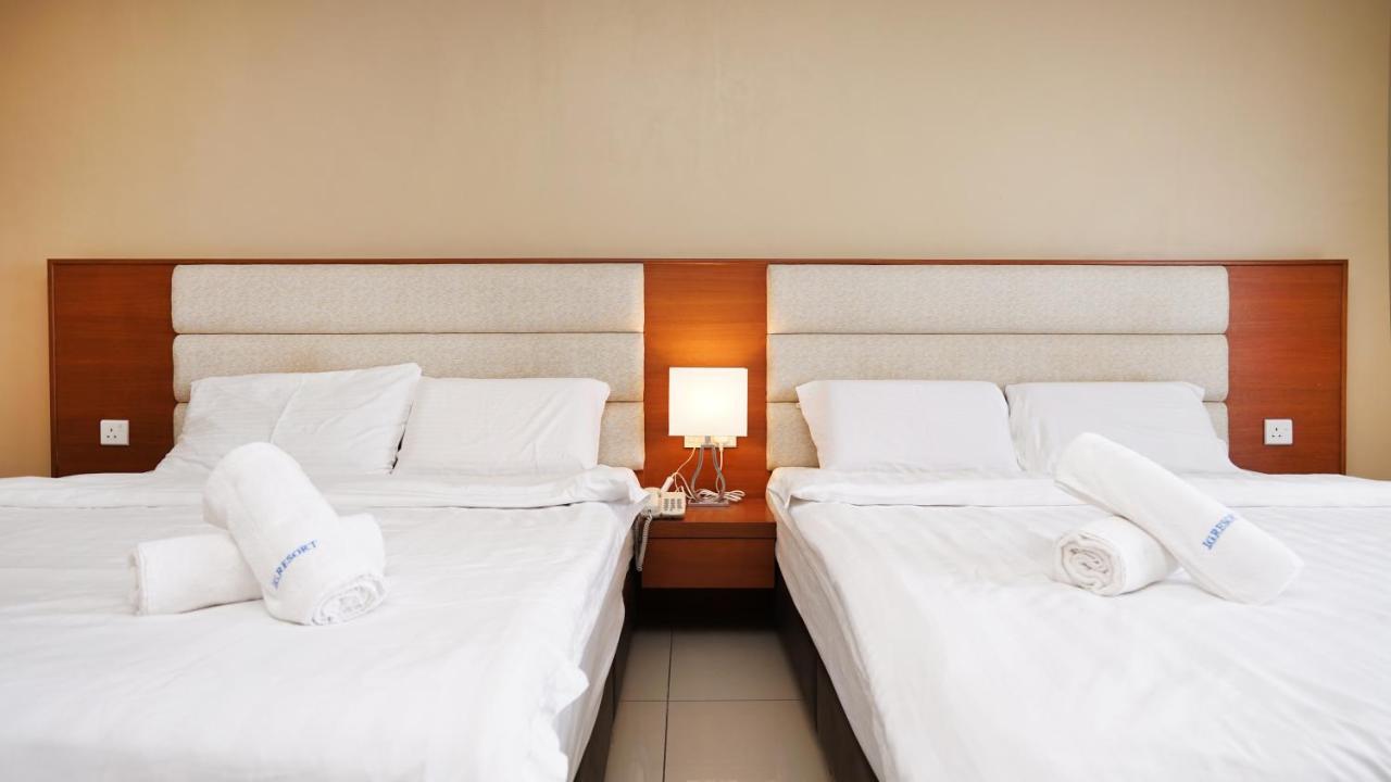 J.G. Resort Pengerang Ngoại thất bức ảnh