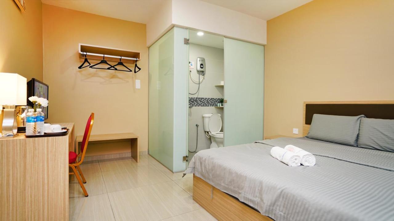 J.G. Resort Pengerang Ngoại thất bức ảnh
