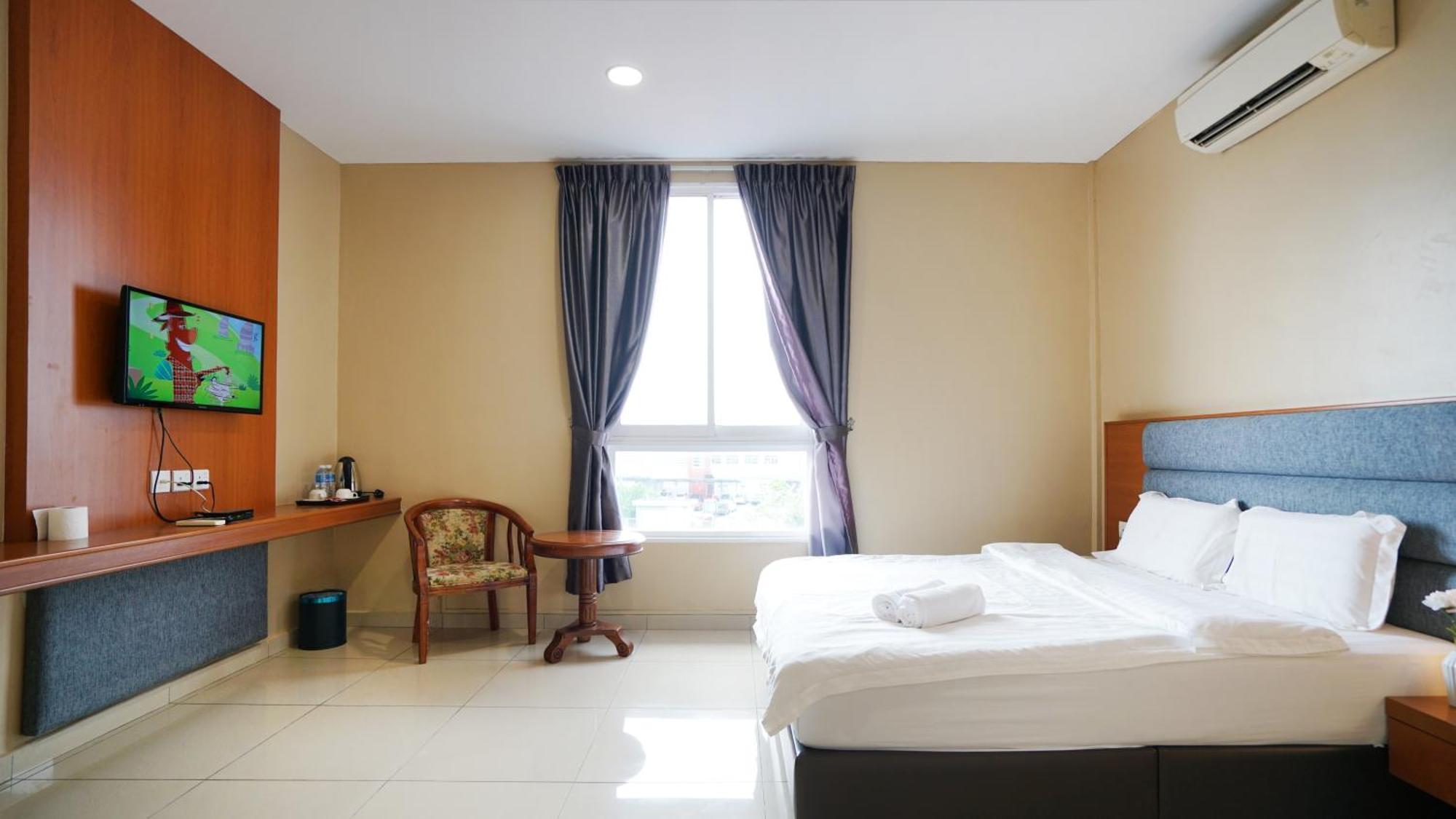 J.G. Resort Pengerang Ngoại thất bức ảnh