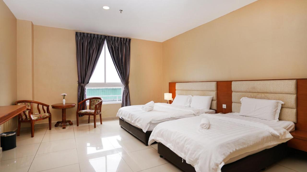 J.G. Resort Pengerang Ngoại thất bức ảnh